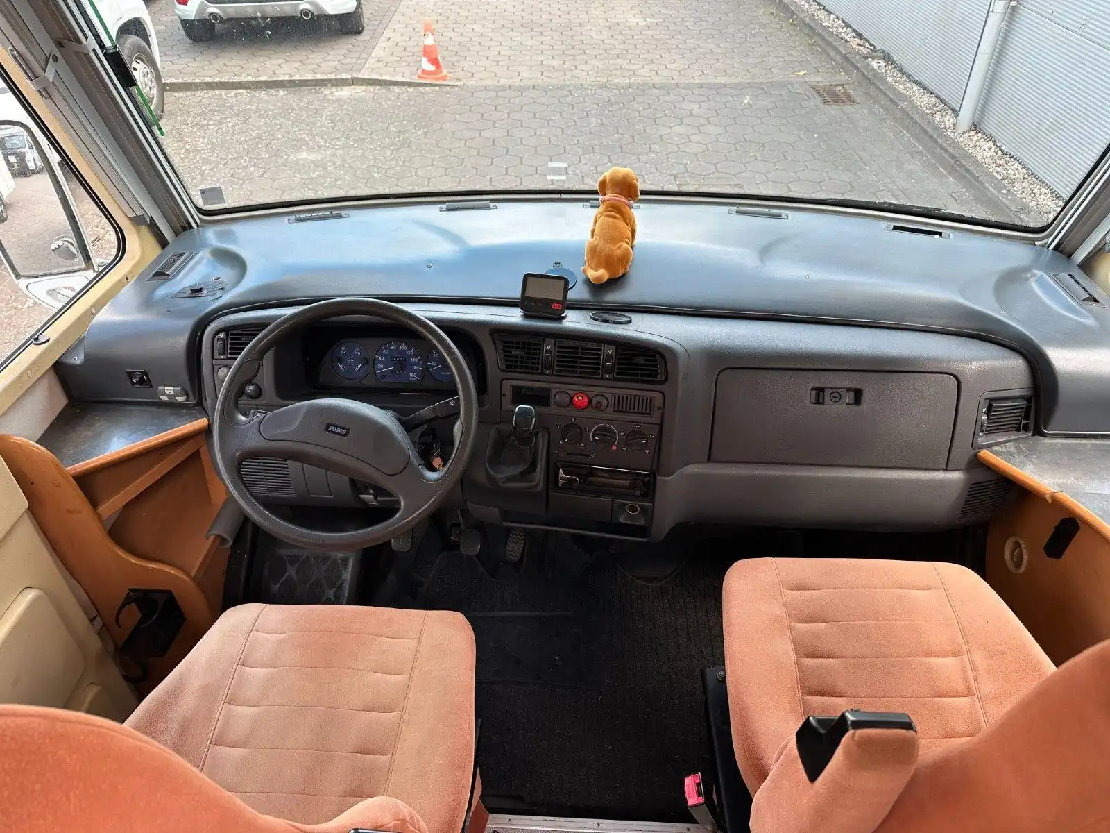 FRANKIA I 650 BD